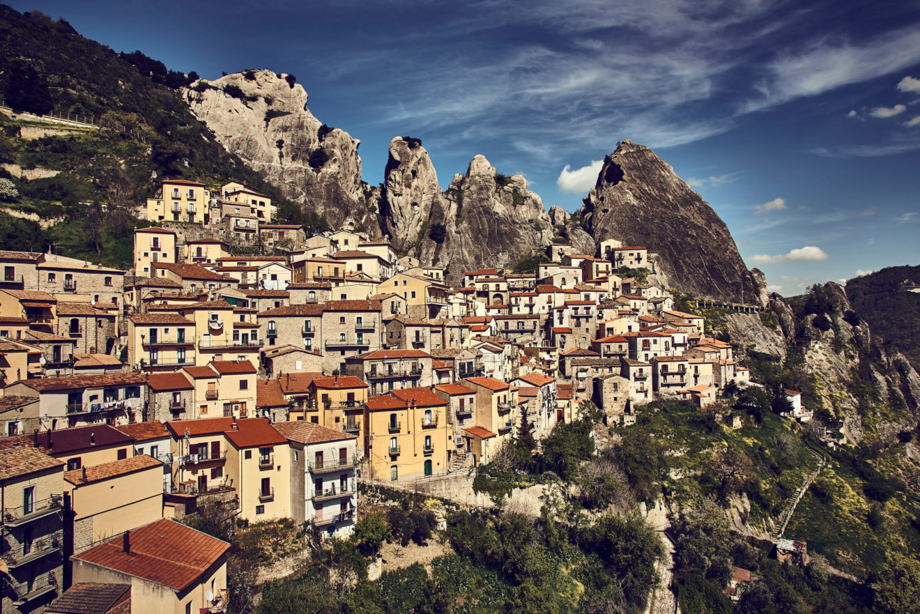Castelmezzano